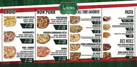 lasagna general santos city|Pizza LaRoma Gensan .